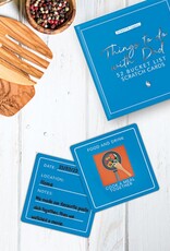 Scratch Cards - Things to do with Dad