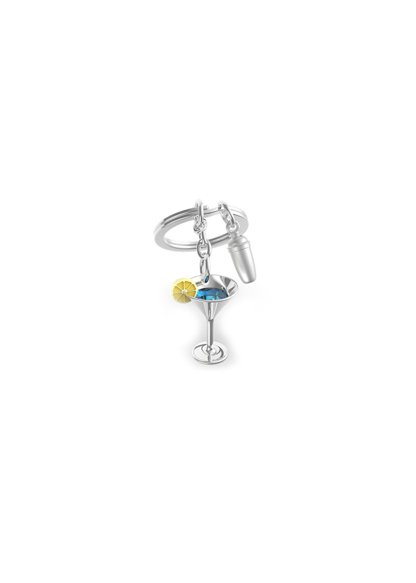 Metalmorphose Sleutelhanger Cocktail