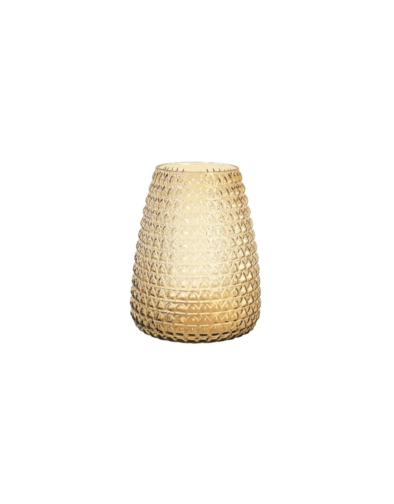 XLBoom Dim Vase - Scale - M - Amber Light