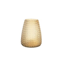 XLBoom Dim Vase - Scale - M - Amber Light