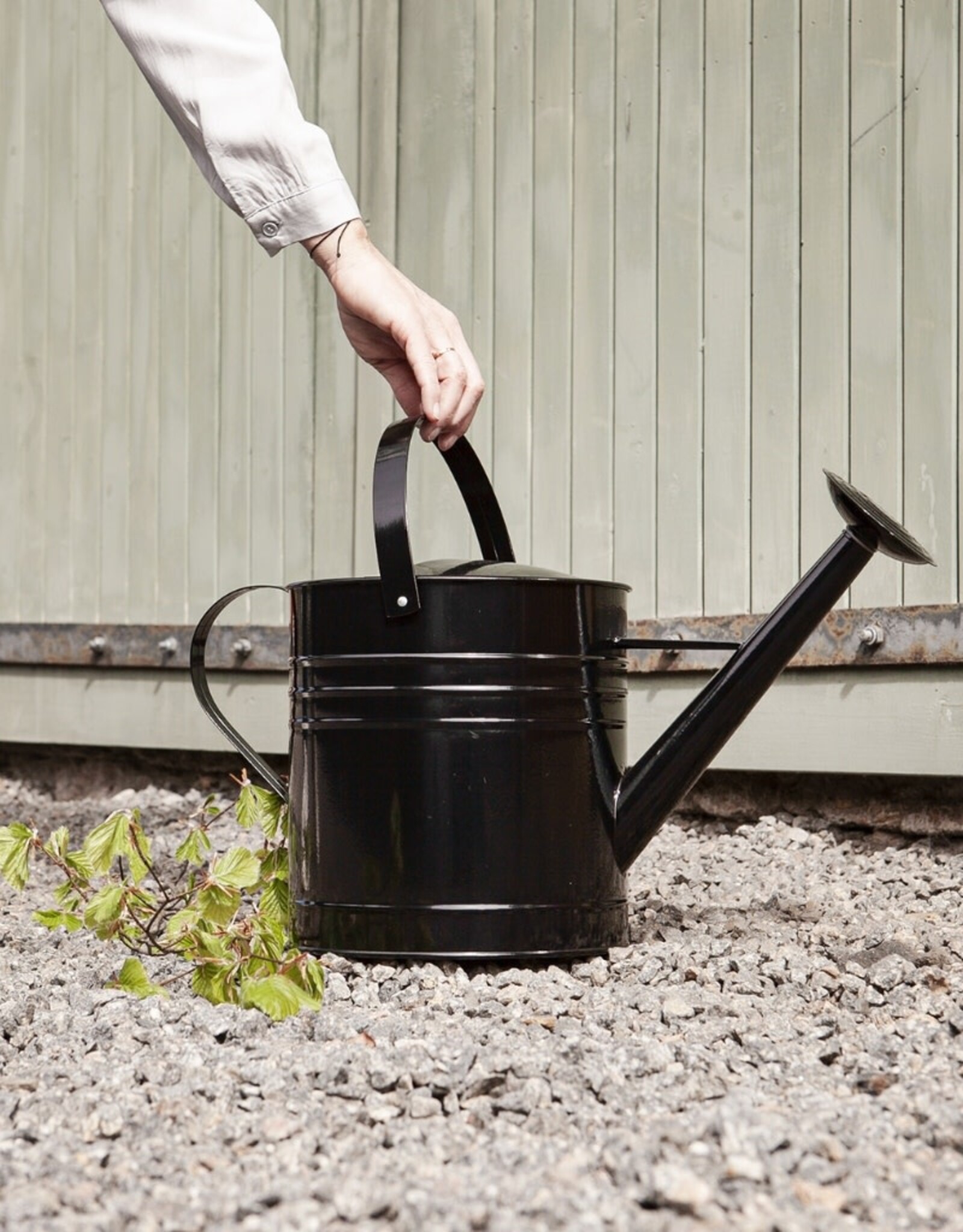 Storefactory Forsberga Watering Can | Black