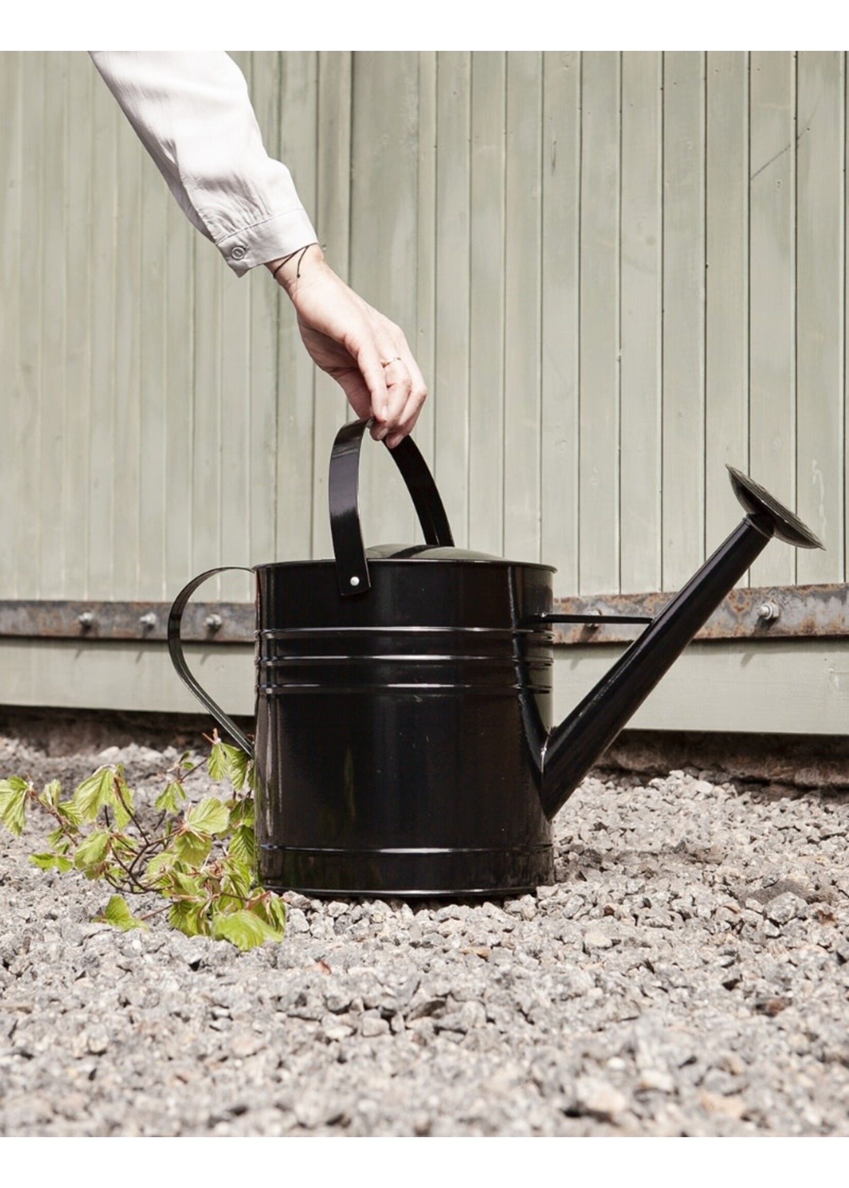 Storefactory Forsberga Watering Can - Black