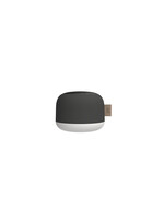 Kreafunk aLight Bluetooth Speaker with Light - Black