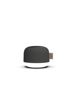 Kreafunk aLight Bluetooth Speaker with Light - Black