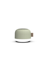 Kreafunk aLight Bluetooth Speaker with Light - Dusty Olive