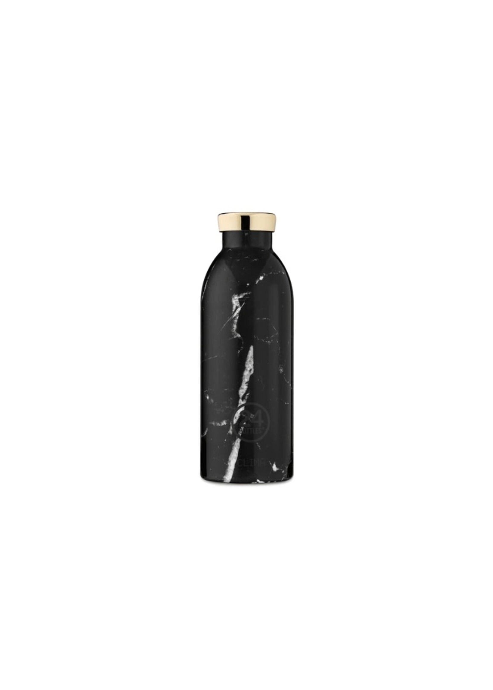 24Bottles Clima Bottle 500ml - Black Marble