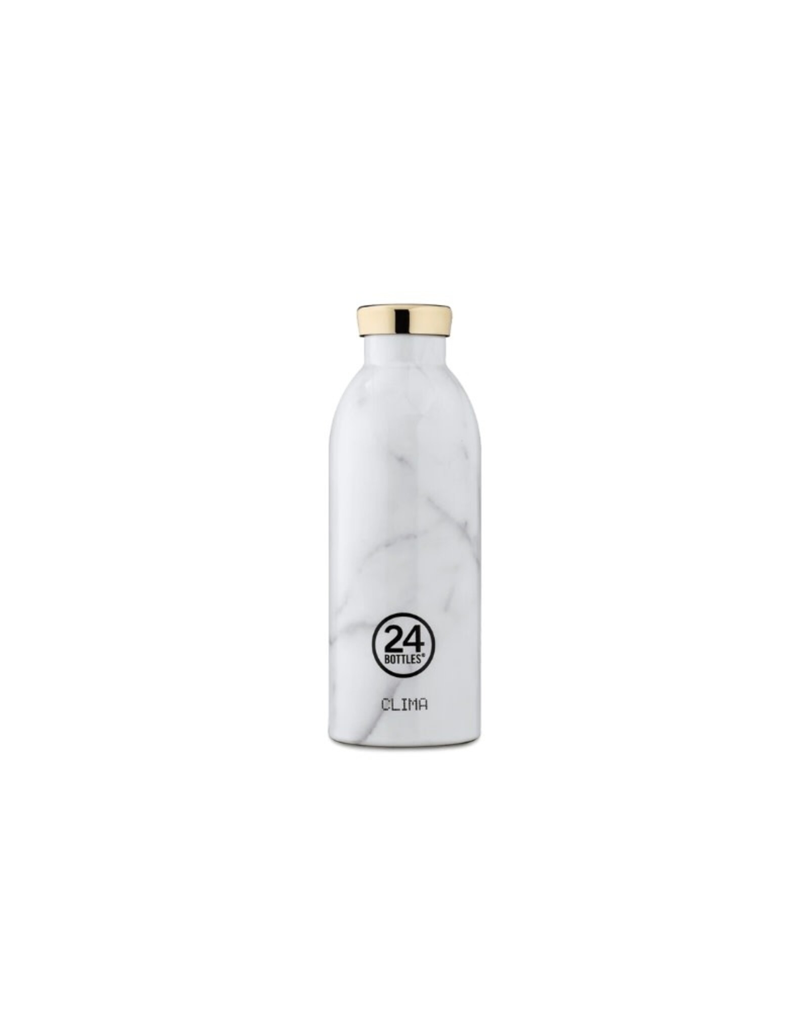24Bottles Clima Bottle 500ml - Carrara