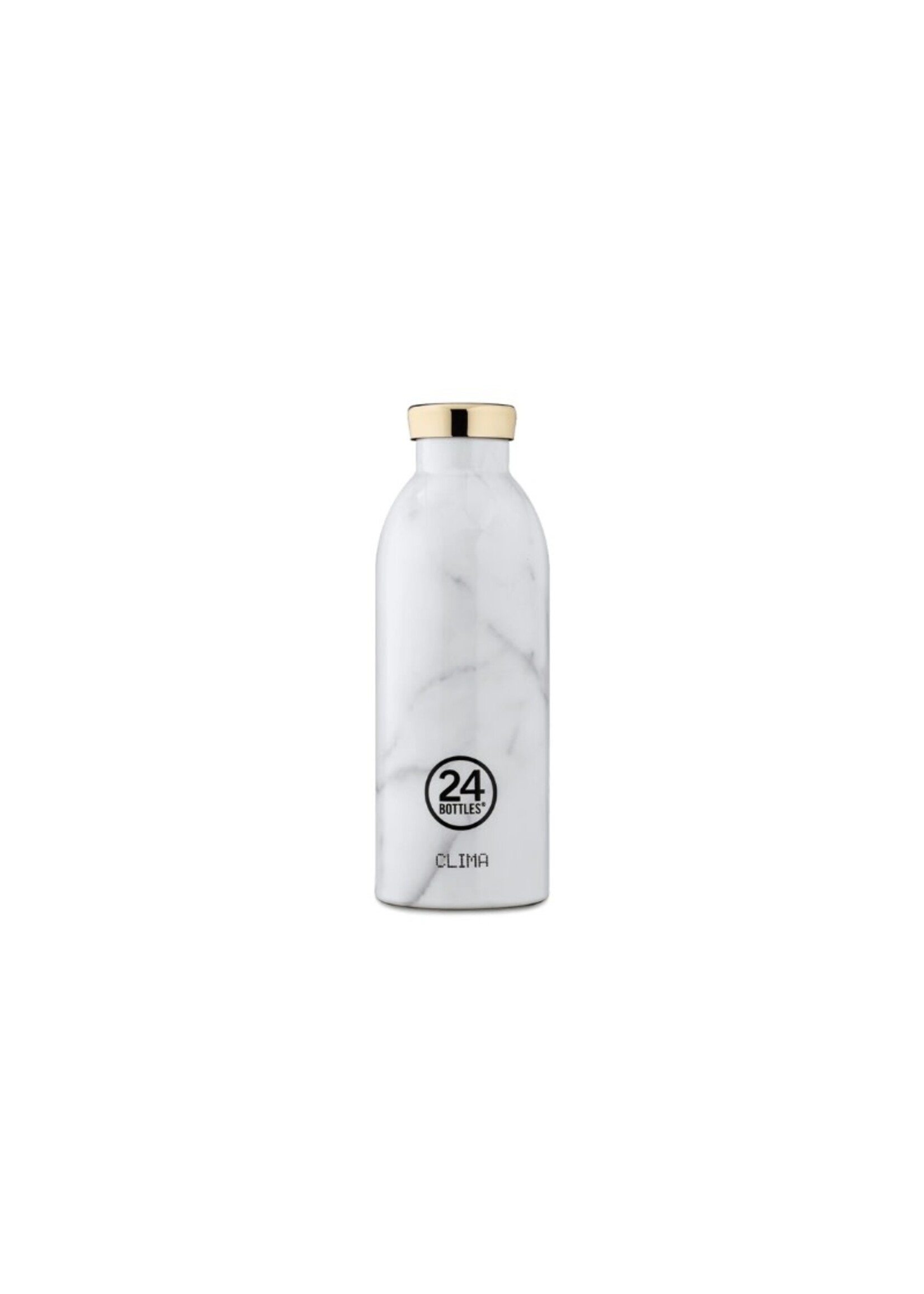 24Bottles Clima Bottle 500ml - Carrara