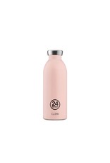 24Bottles Clima Bottle 500ml - Dusty Pink