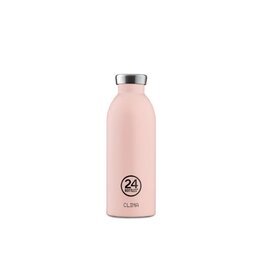 24Bottles Clima Bottle 500ml - Dusty Pink