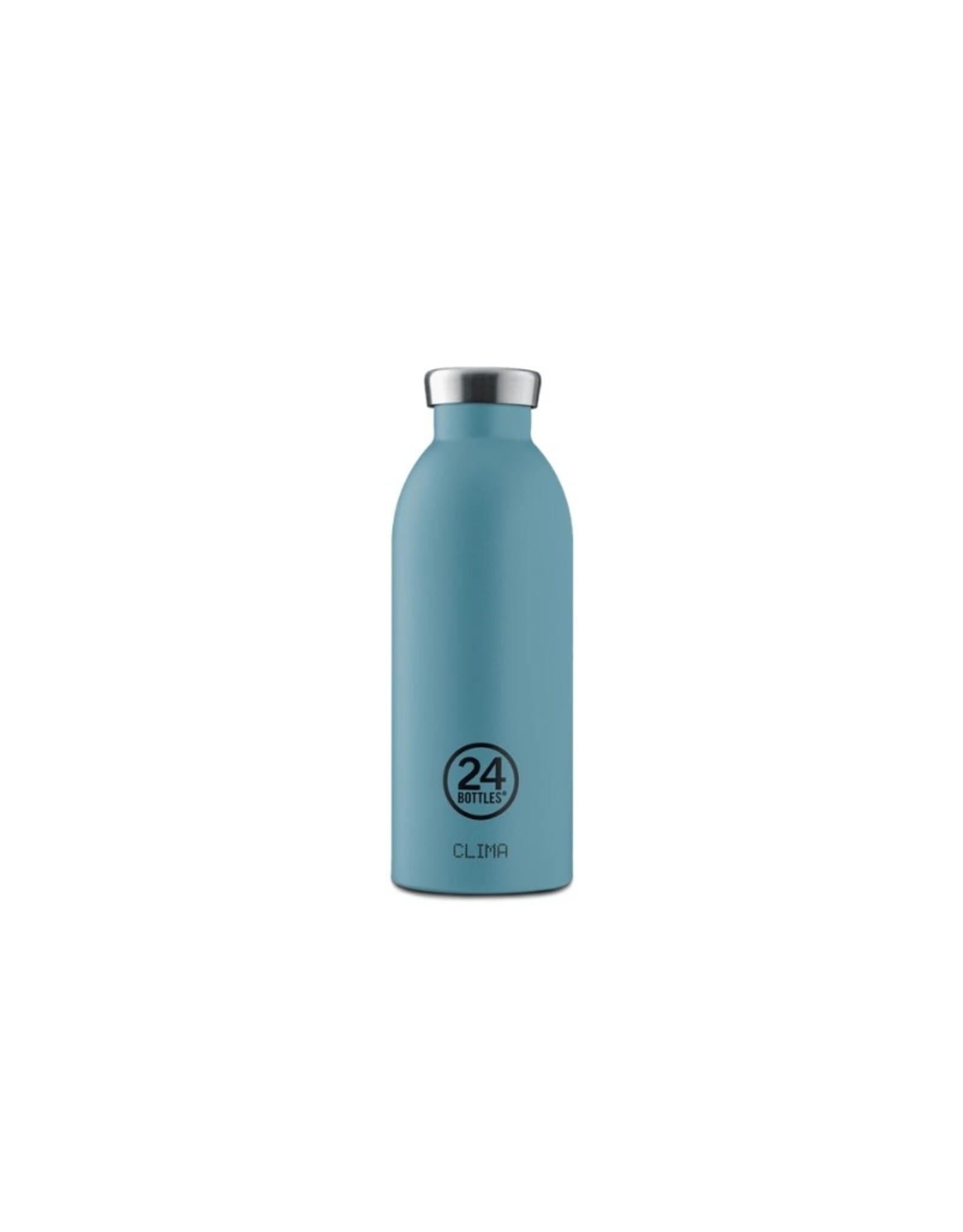 24Bottles Clima Bottle 500ml - Powder Blue