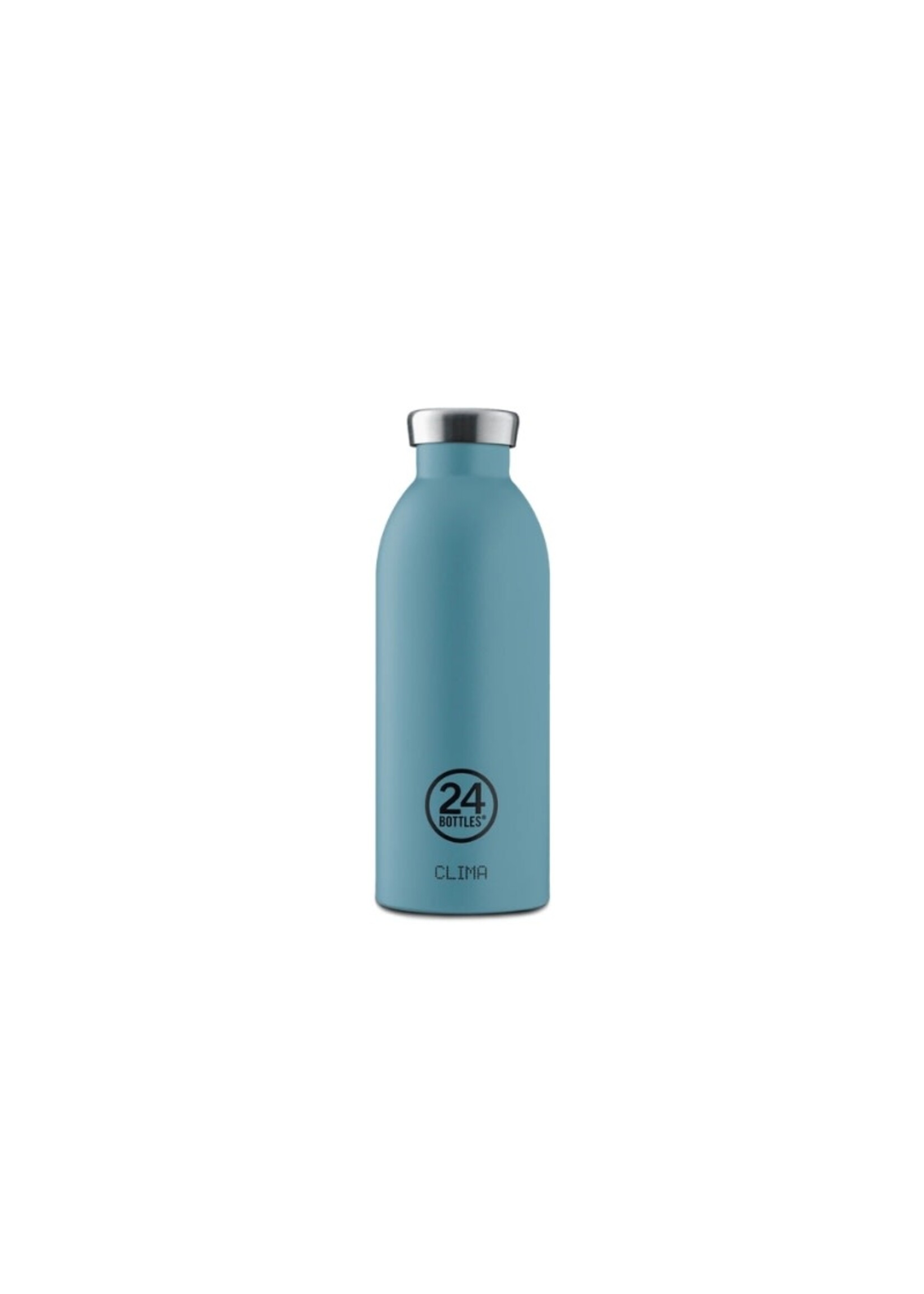 24Bottles Clima Bottle 500ml - Powder Blue