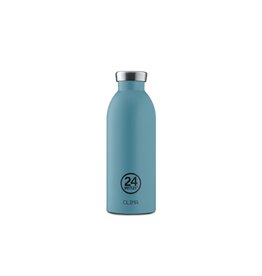 24Bottles Clima Bottle 500ml - Powder Blue