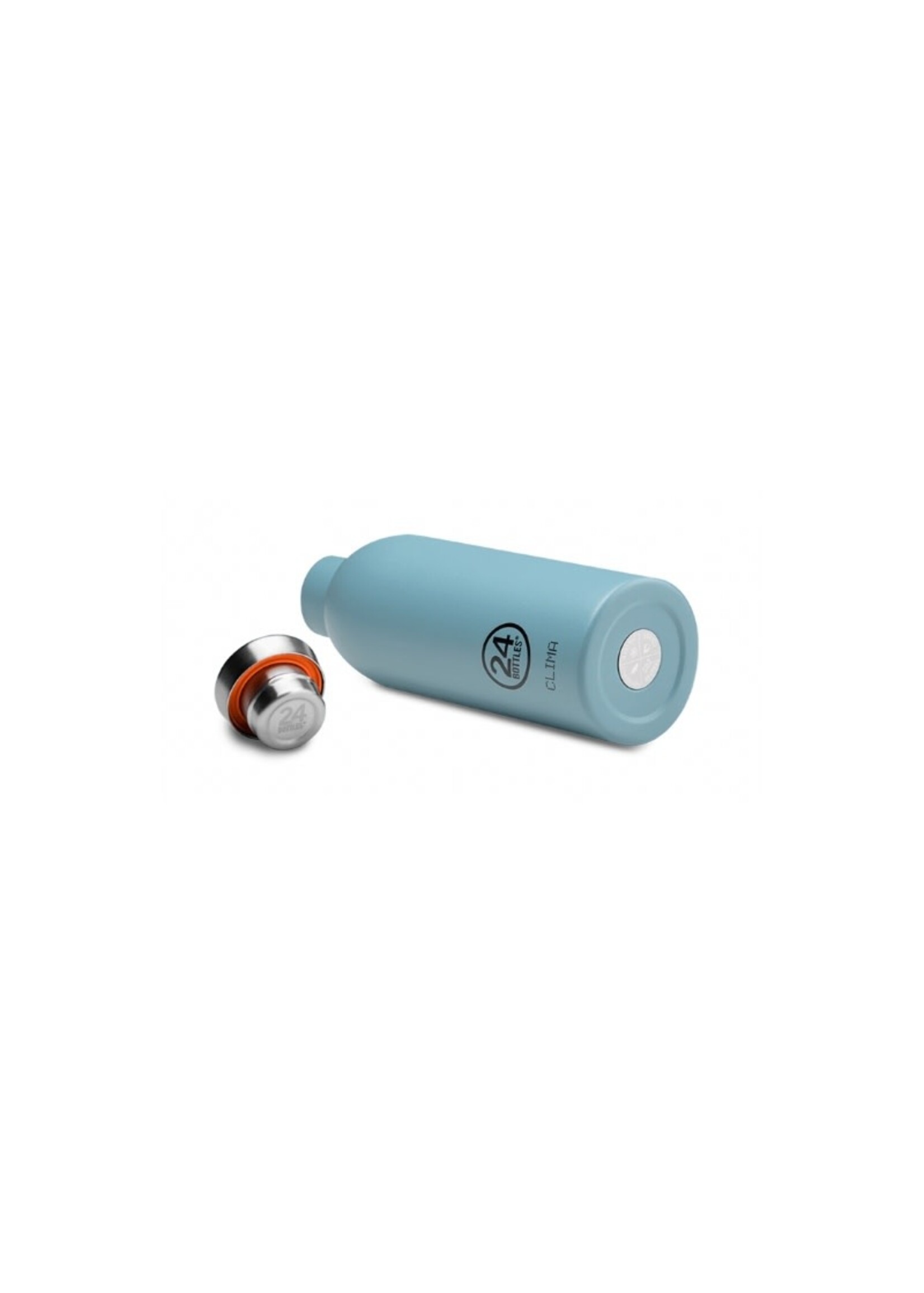 24Bottles Clima Bottle 500ml - Powder Blue