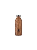 24Bottles Clima Bottle 500ml - Sequoia Wood