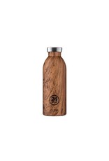 24Bottles Clima Bottle 500ml - Sequoia Wood