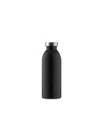 24Bottles Clima Bottle 500ml - Tuxedo Black