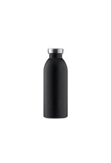 24Bottles Clima Bottle 500ml - Tuxedo Black