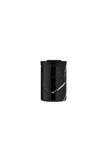 24Bottles Travel Tumbler 350ml - Black Marble