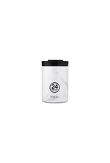 24Bottles Travel Tumbler 350ml - Carrara