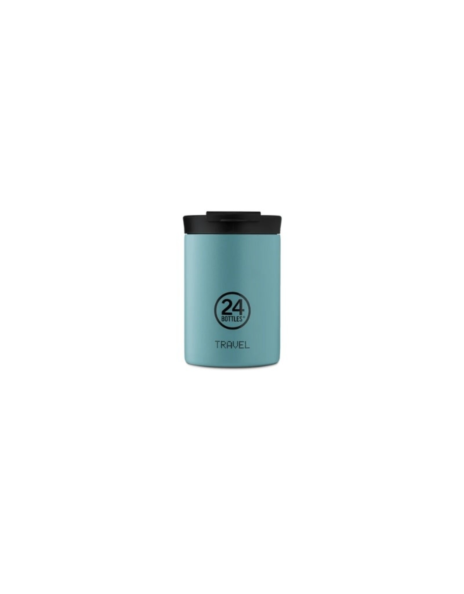 24Bottles Travel Tumbler 350ml - Powder Blue