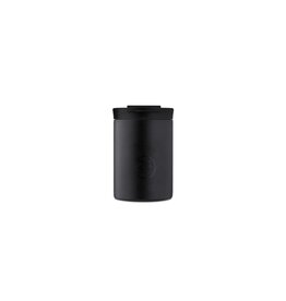 24Bottles Travel Tumbler 350ml - Tuxedo Black