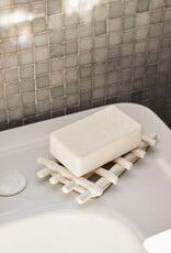 Ferm Living Ceramic Soap Tray - Off-White