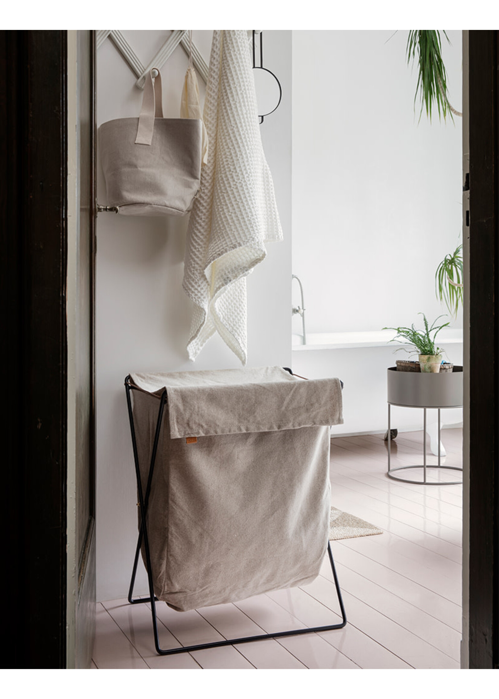 Ferm Living Herman Laundry Stand