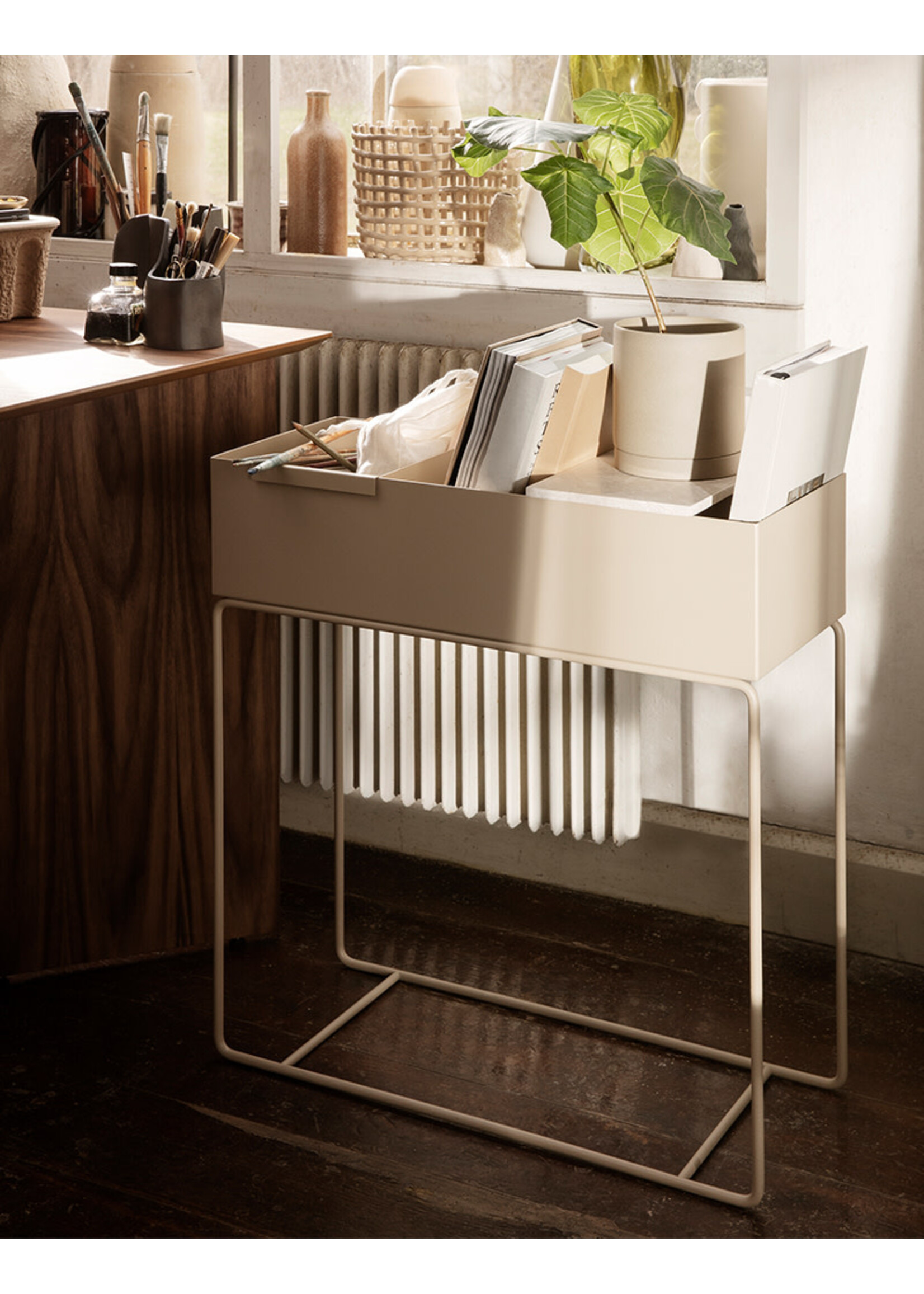 Ferm Living Plant Box | Cashmere