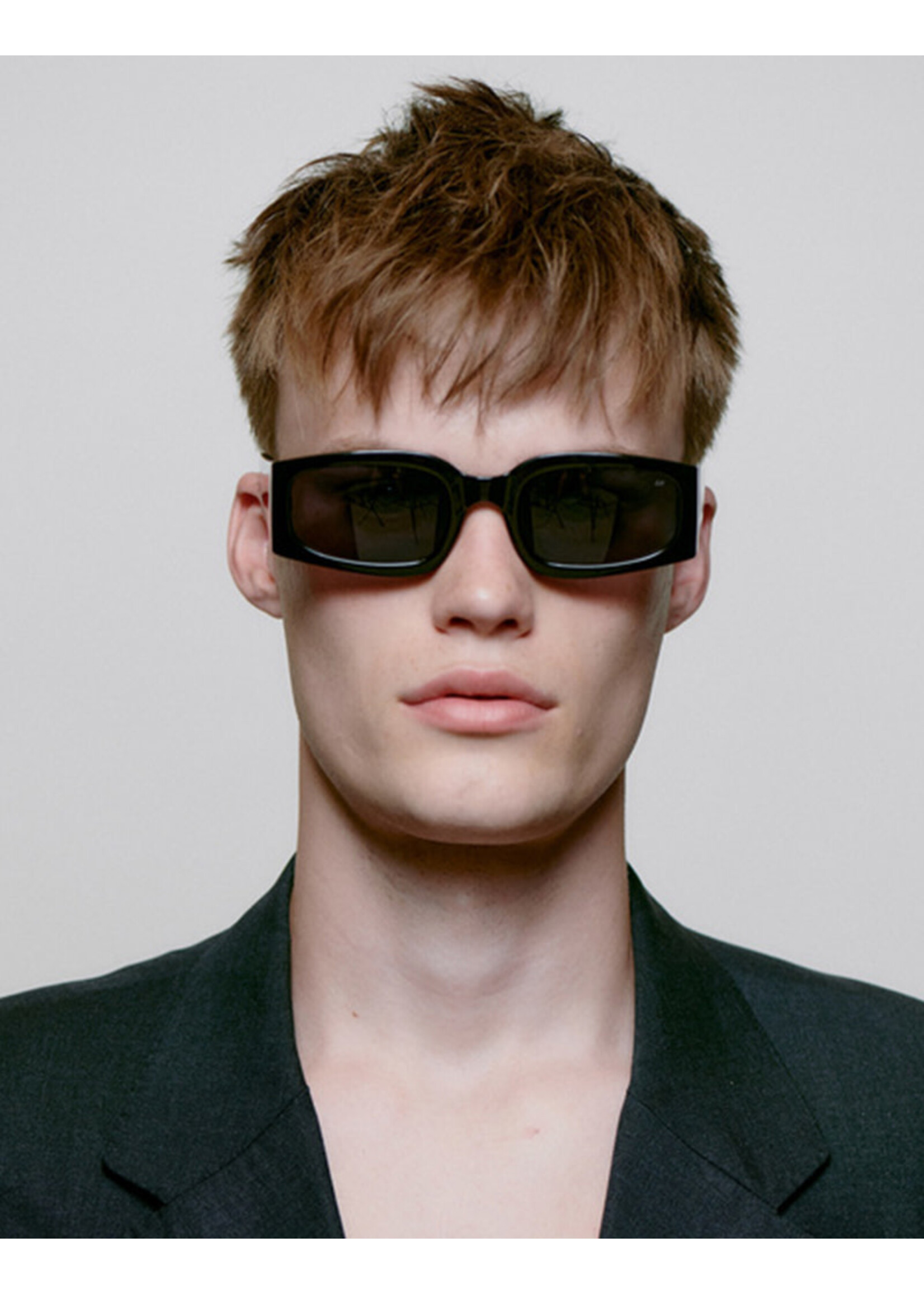 A.Kjærbede Zonnebril Alex - Black