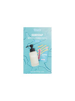 Wondr Handsoap Bottle + Powder Refill | Soft Cotton