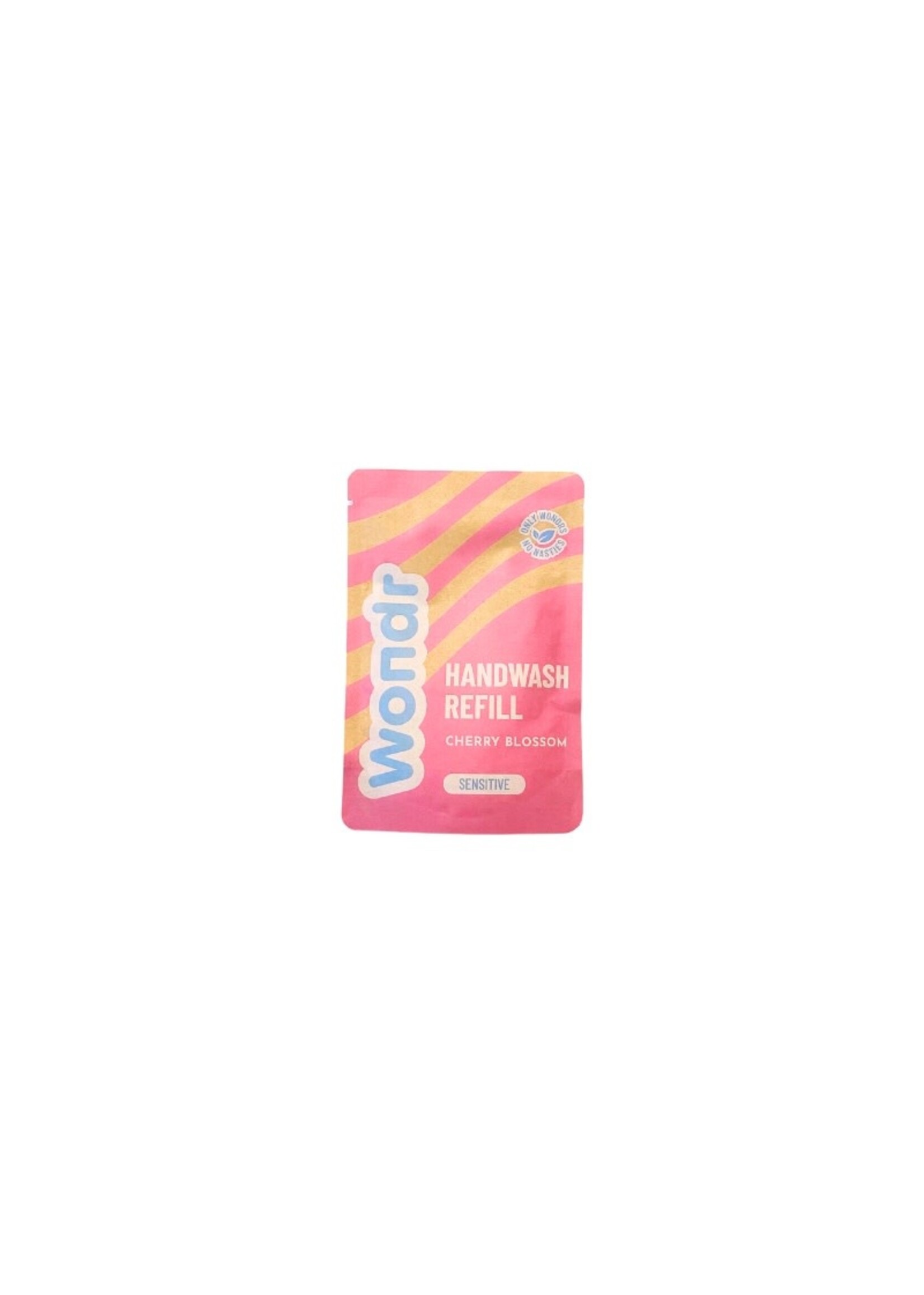 Wondr Handsoap Powder Refill | Cherry Blossom