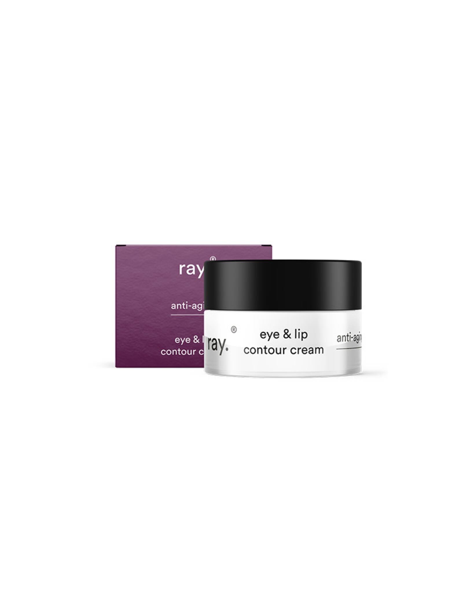 ray. Anti-aging Eye and Lip Contour Cream