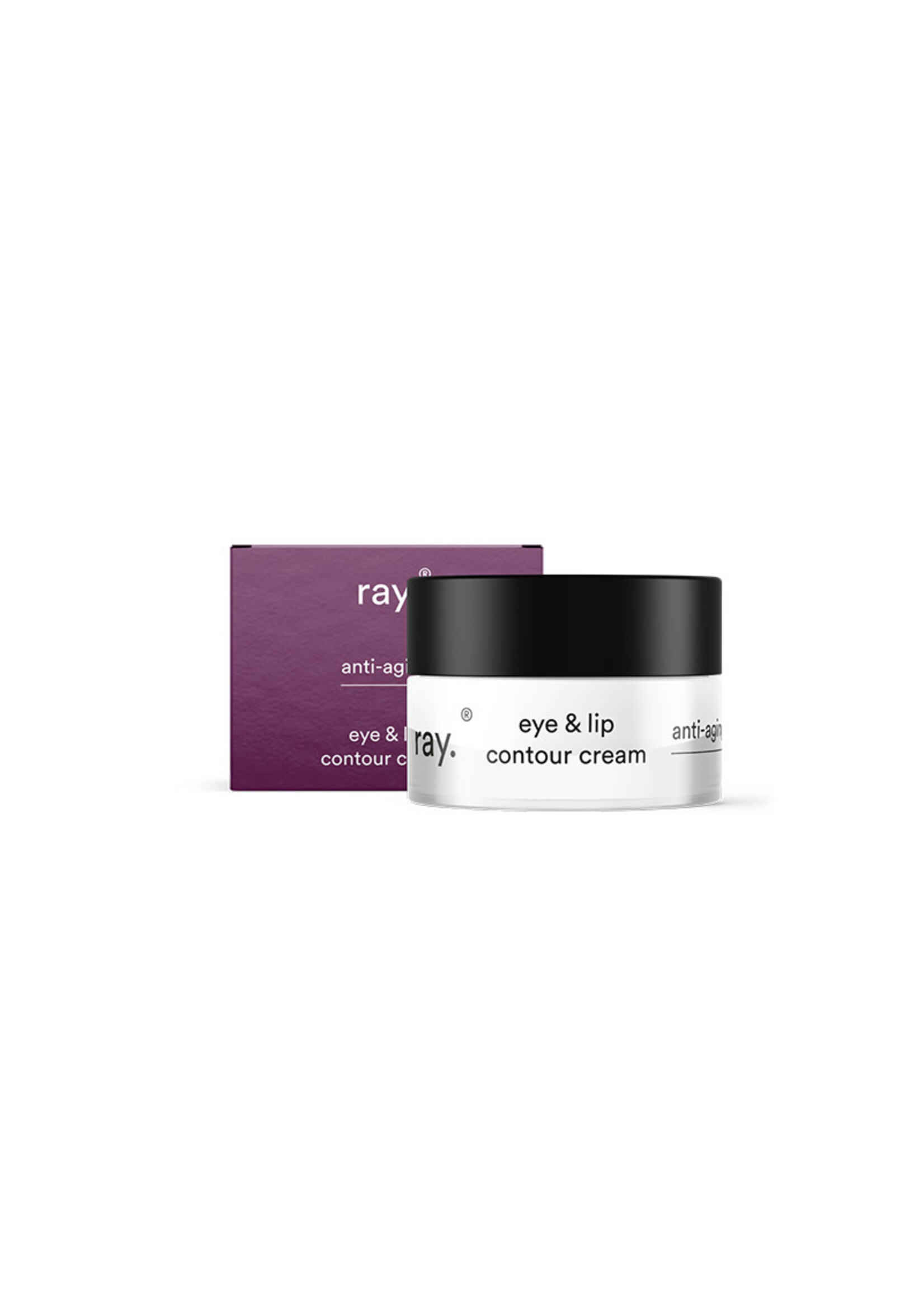 ray. Anti-aging Eye and Lip Contour Cream