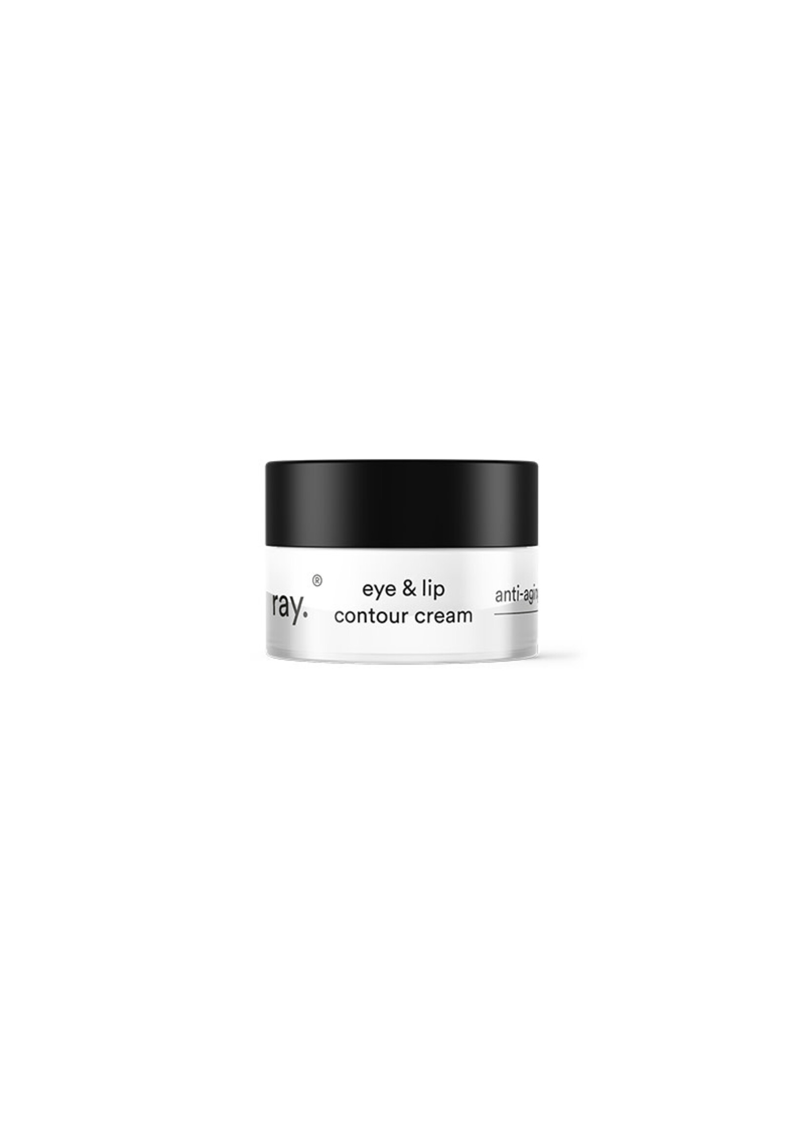 ray. Anti-aging Eye and Lip Contour Cream