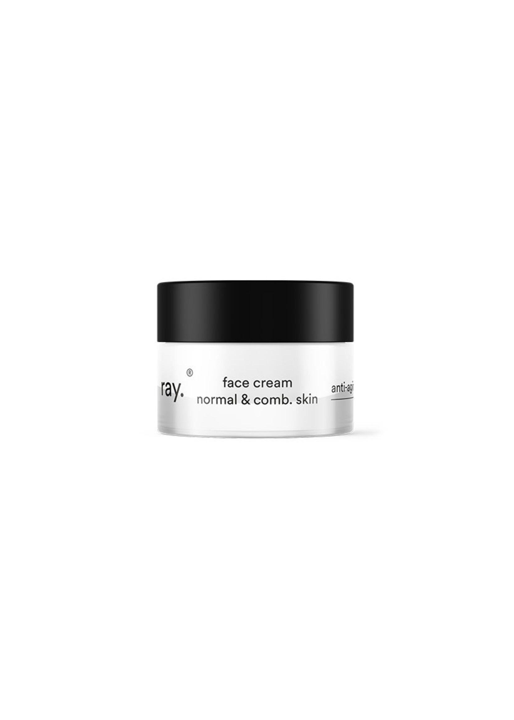 ray. Anti-aging Face Cream | Normal and Combination Skin