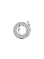 AVOLT Cable 1 - USB-C to Lightning - Gotland Grey