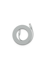 AVOLT Cable 1 - USB-C to Lightning - Gotland Grey