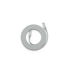 AVOLT Cable 1 - USB-C to Lightning - Gotland Grey