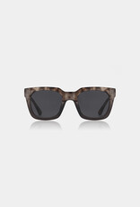 A.Kjærbede Sunglasses Nancy | Coquina/Grey Transparent