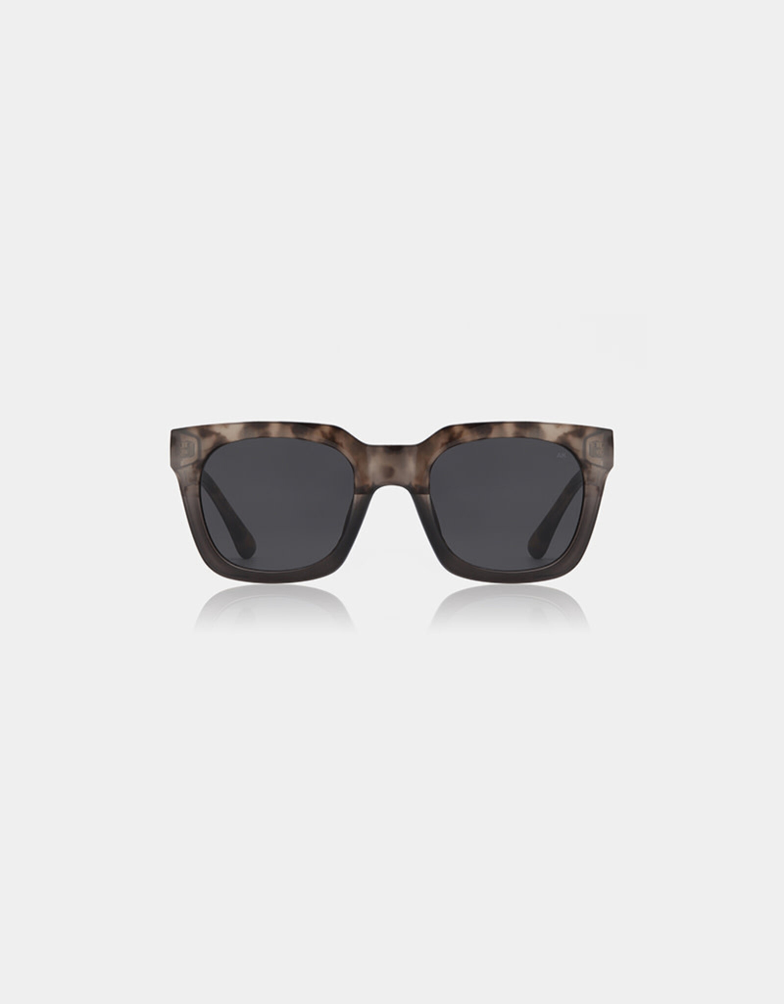 A.Kjærbede Sunglasses Nancy | Coquina/Grey Transparent