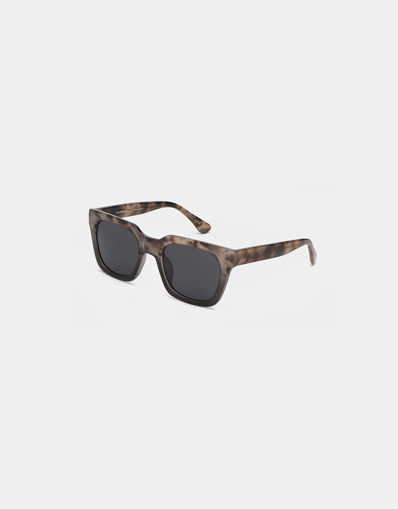 A.Kjærbede Sunglasses Nancy | Coquina/Grey Transparent