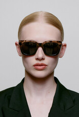 A.Kjærbede Sunglasses Nancy | Coquina/Grey Transparent