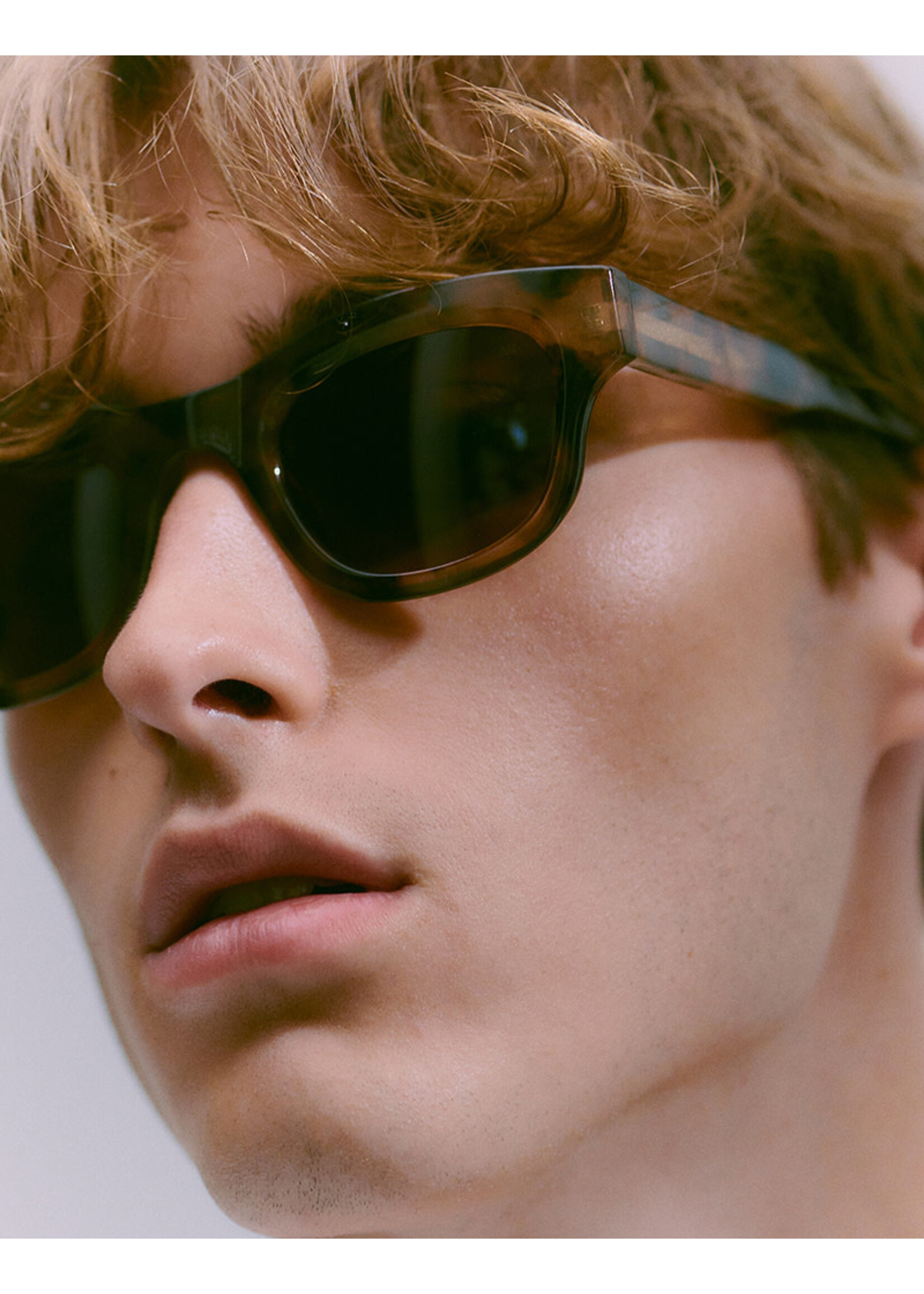 A.Kjærbede Zonnebril Lane - Coquina