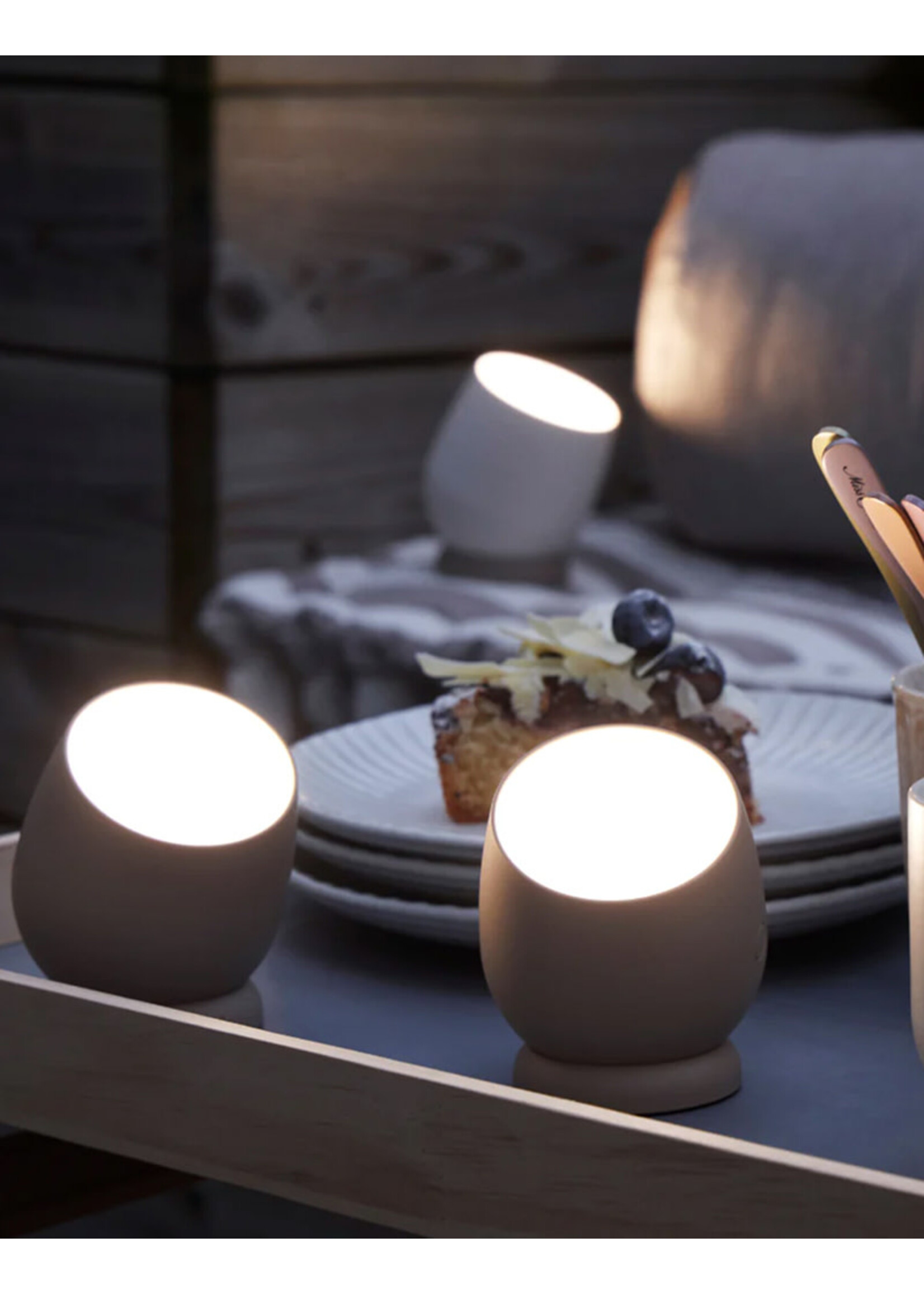 Kreafunk Beam Portable Lamp | Black