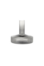 Ferm Living Ripple Wine Carafe - Smoked Grey