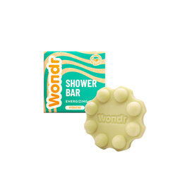 Wondr Shower Bar | Energizing Ginger