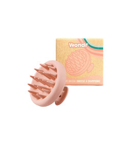 Wondr Scalp Massager Pink