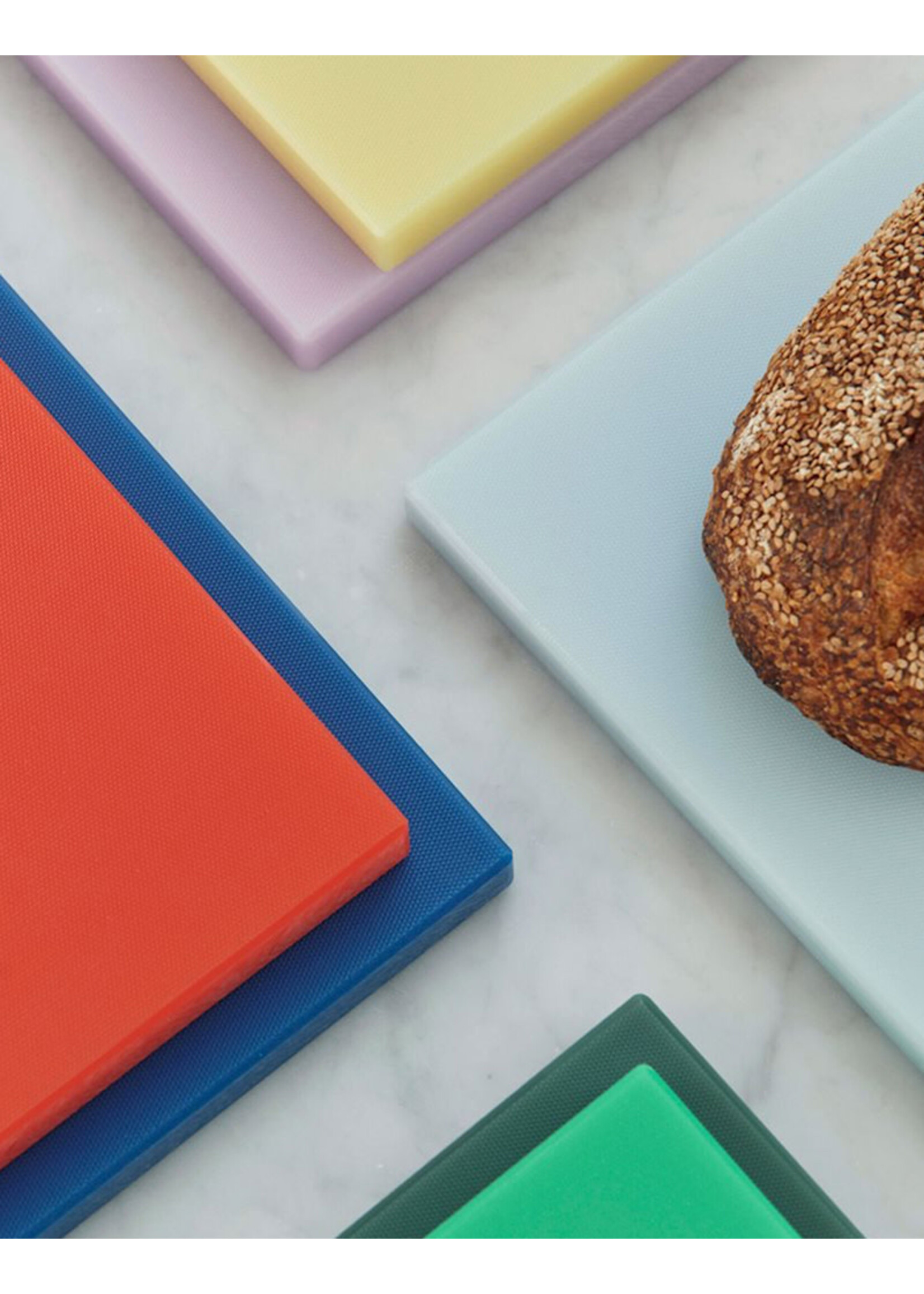 HAY Slice Chopping Board M - Lavender