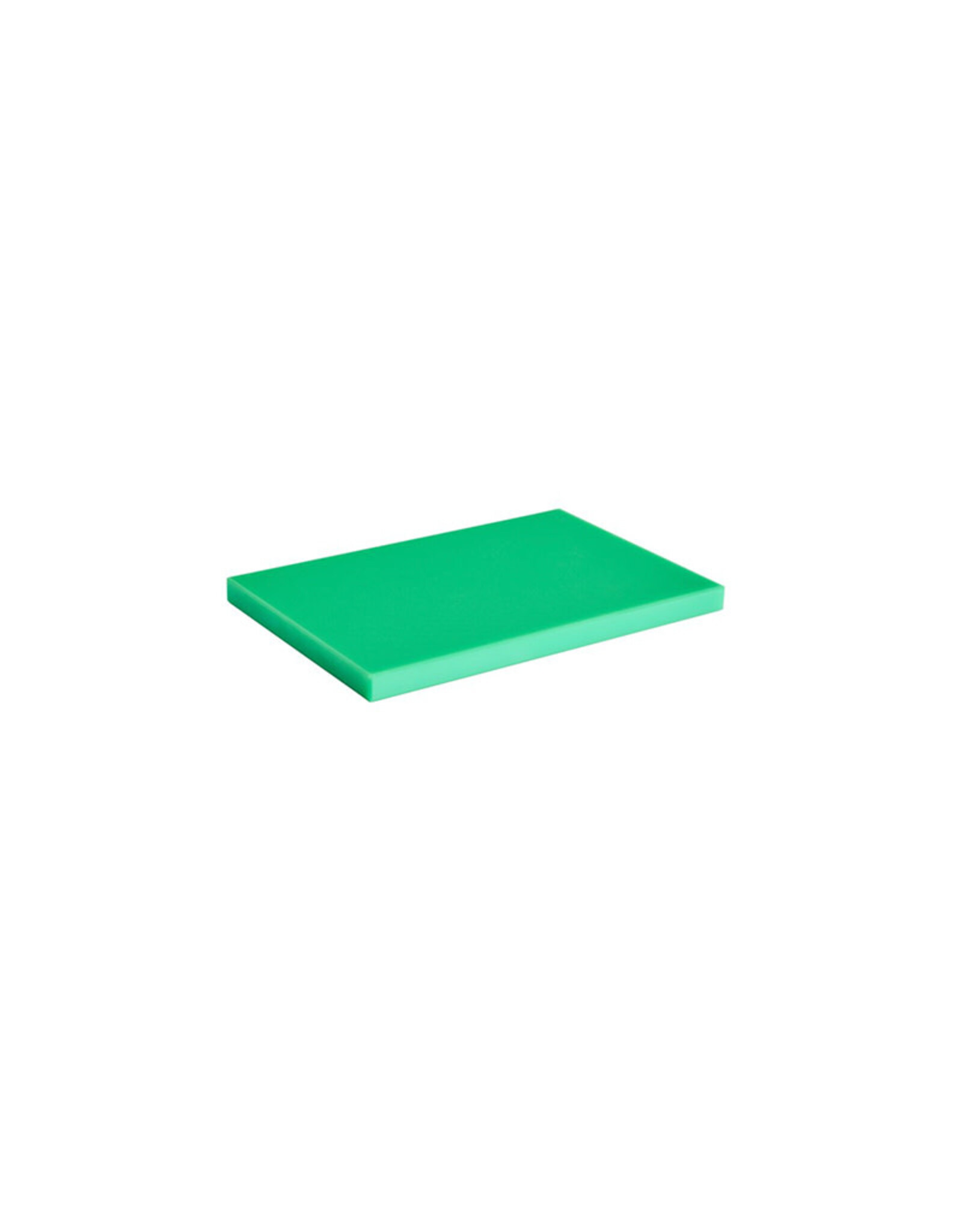 HAY Slice Chopping Board M - Green